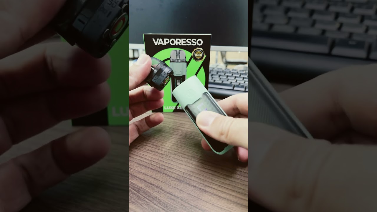 vaporesso luxe xr max problems Vaporesso Luxe XR Max Review: Ideal Blend of Power and Portability main image 0