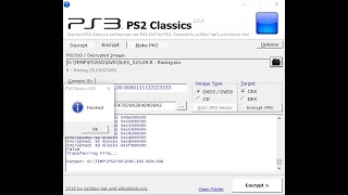 Jak skonwertować grę z PS2 na plik PKG aby uruchomić na konsoli PS3 / PS2 To PS3 PKG Games