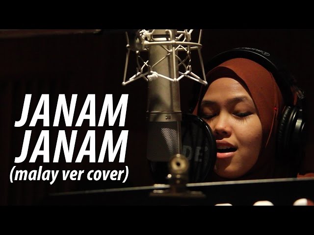 Janam Janam [Malay Ver] (Sheryl Shazwanie cover) class=