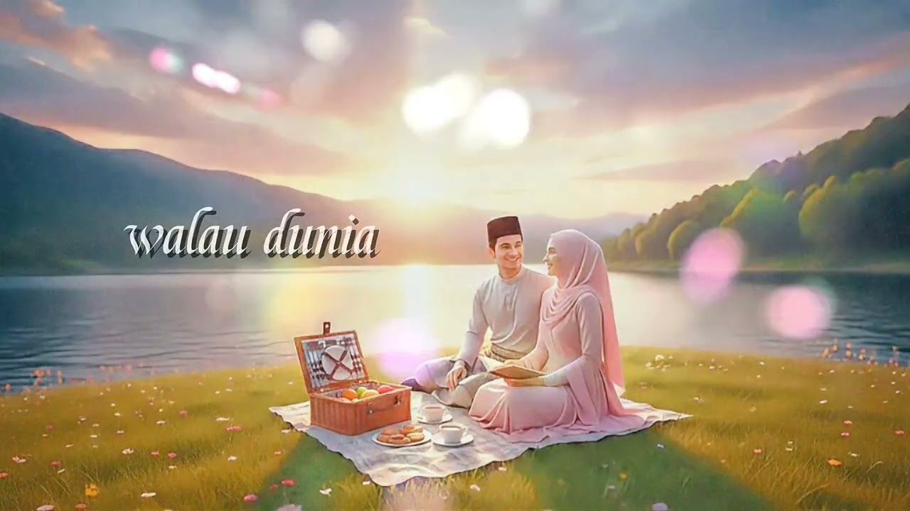 Hijab Cinta ( lagu baru yang tak relaxs mendamaikan jiwa 