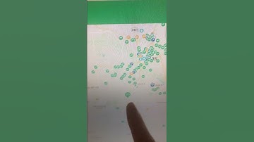 Great way to find places to metal detect!