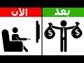 10 أشياء يفعلها الأغنياء ولا يفعلها الفقراء