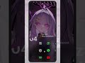 free theme klwp | costume theme klwp cek bio #wallpaper #setup #yuka #bluearchiveglobal