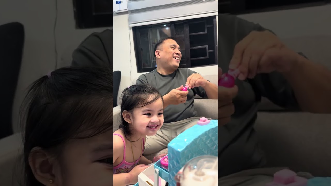 Surprise gift ni Nongnong at Tito🥰