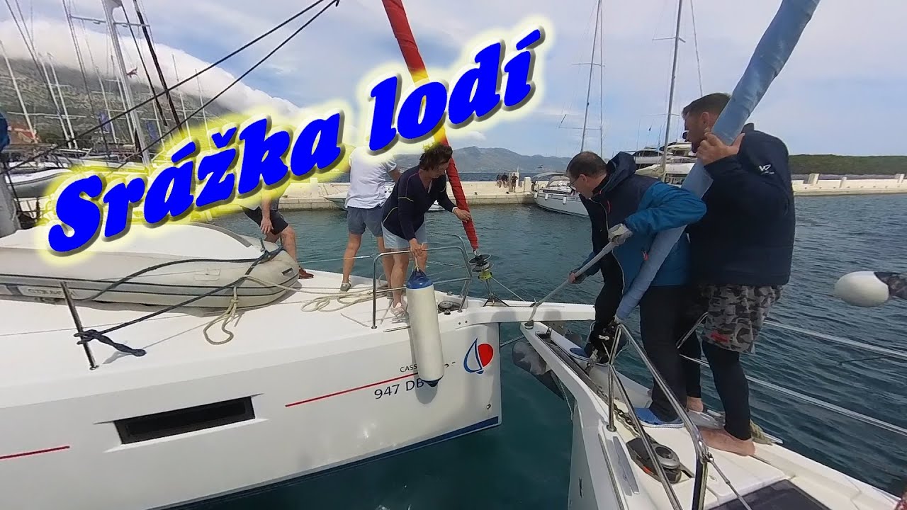 French skipper - Marina Korcula