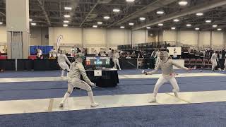 Pool 🔸9 SWS - NEIKOVA Emma🇧🇬 vs CHIARELLI Valentina 🇺🇸 - Absolute Fencing Sabre World Cup 2026