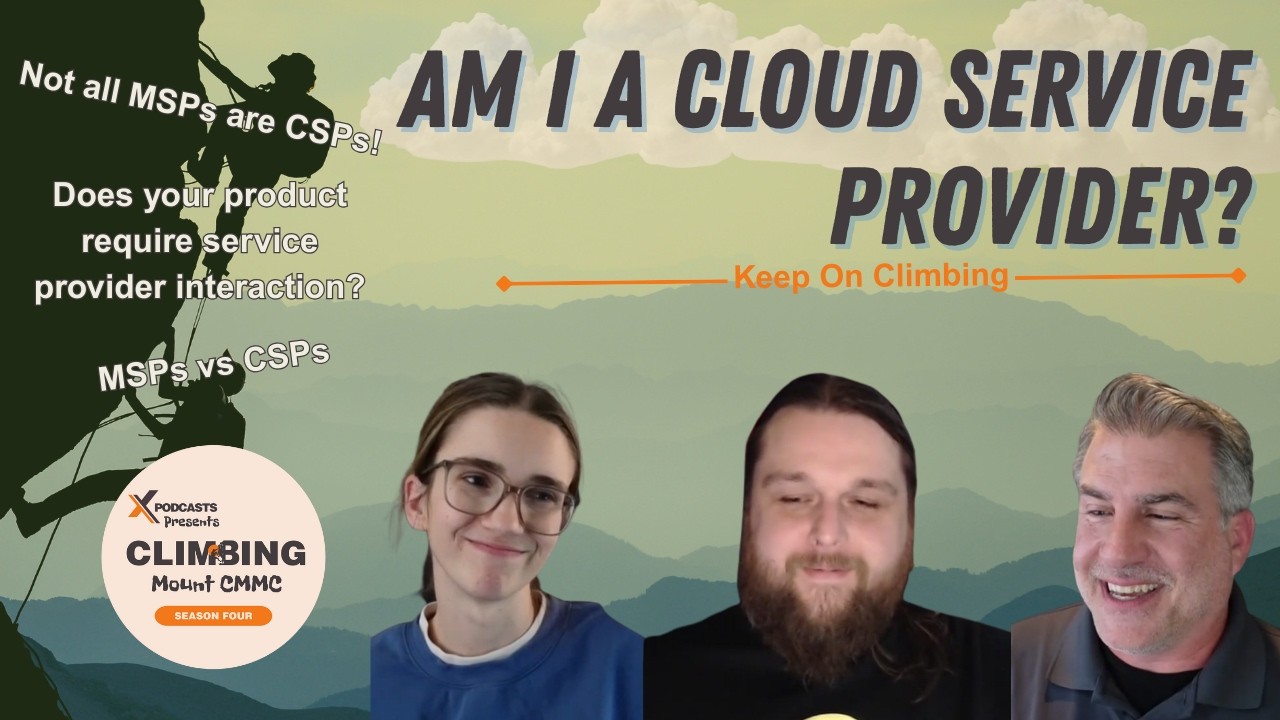 What Classifies an Organization as a Cloud Service Provider?