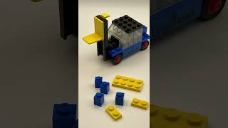 Building a 50+ year old LEGO masterpiece! 🏗️ #shorts