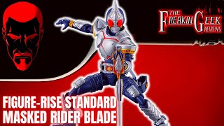 Figure-Rise Standard MASKED RIDER BLADE: EmGo's Reviews N' Stuff Figure-Rise Standard MASKED RIDER BLADE: EmGo's Reviews N' Stuff