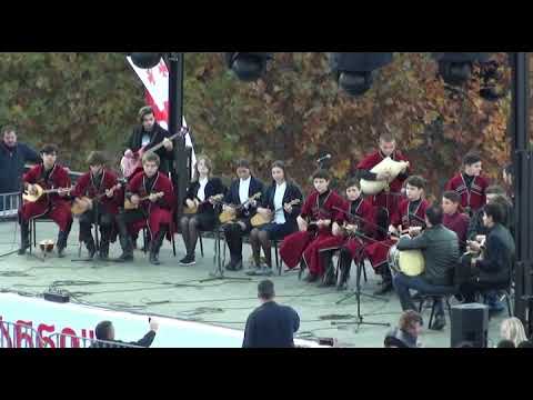 100 000 მოწამის ხსენების დღე   13.11.2017