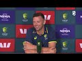 ‘Hindsight's Wonderful’ 👀 Hazlewood full of belief despite big deficit | Australia Press Conference