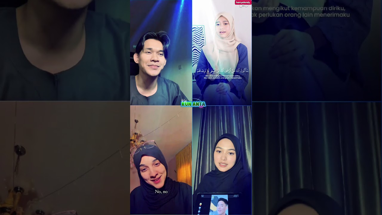 Kun Anta ( Arabic Cover 2026 )