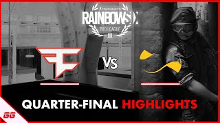 FaZe vs LeStream | R6 Pro League S9 Finals Highlights