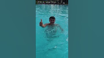 Small vs Big Pool - Cùng khám phá hồ bơi Nhỏ vs To vs Khổng Lồ #shorts