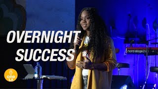 Overnight Success | Sarah Jakes Roberts