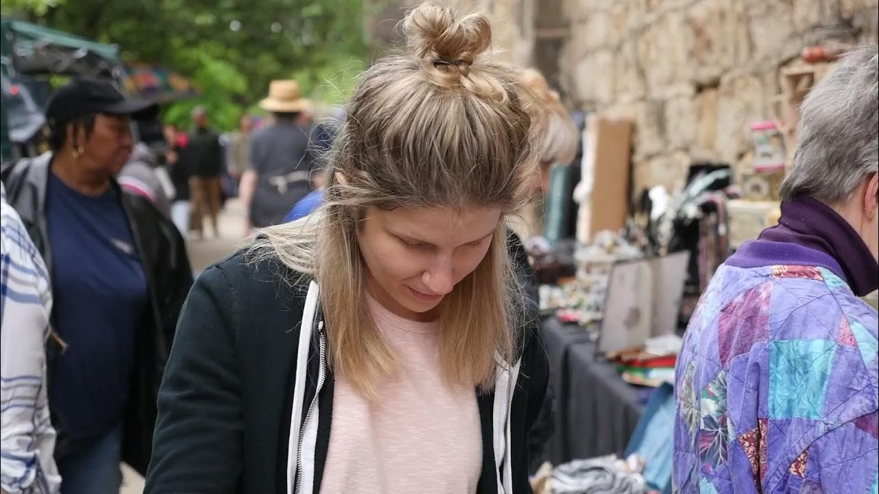Phila Flea Markets Fairmount YouTube