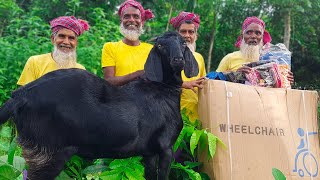 Mutton Rezala - 50 KG Big Goat Mutton Kosha Curry with Polao Rice Serve to Old Age & Special People