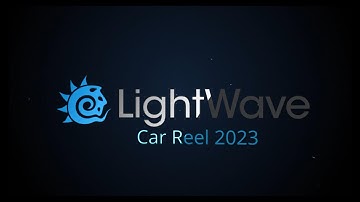 Lightwave 3D Car Reel 2023