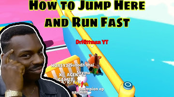 How to Jump Here😳Tips And Tricks😋 (Pivot Push Map)