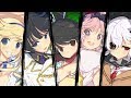 PlayStation®4『閃乱カグラ Burst Re:Newal』プロモーション映像 第2弾