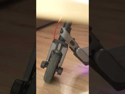 Самокат Segway Ninebot KickScooter E3