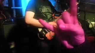 Kanca - Sometimes I Feel Like Screaming - Dungeon Bar 2012 - İzmir