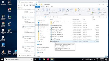 VNC Viewer setup for Windows