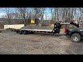 2024 PJ LD Gooseneck trailer Review.  #pjtrailers