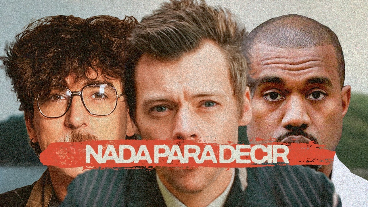 Ya no tienen nada que decir
