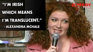 Never Marry Someone As Pale As I Am | Alexandra McHale | Comedy Time