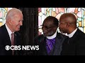 Mother Emanuel AME pastor on Biden visit