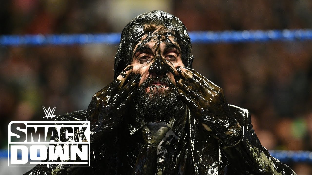 Edge Finds His Darkness and Delivers a Brood Bath | WWE SmackDown Highlights 8/20/21 | WWE on USA