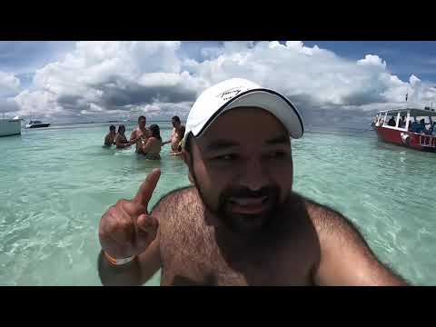 ISLA MUJERES EN SEMAFORO AMARILLO // TOUR COMPLETO