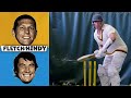 Fletch & Hindy | Safe to say Fletch CAN'T play cricket