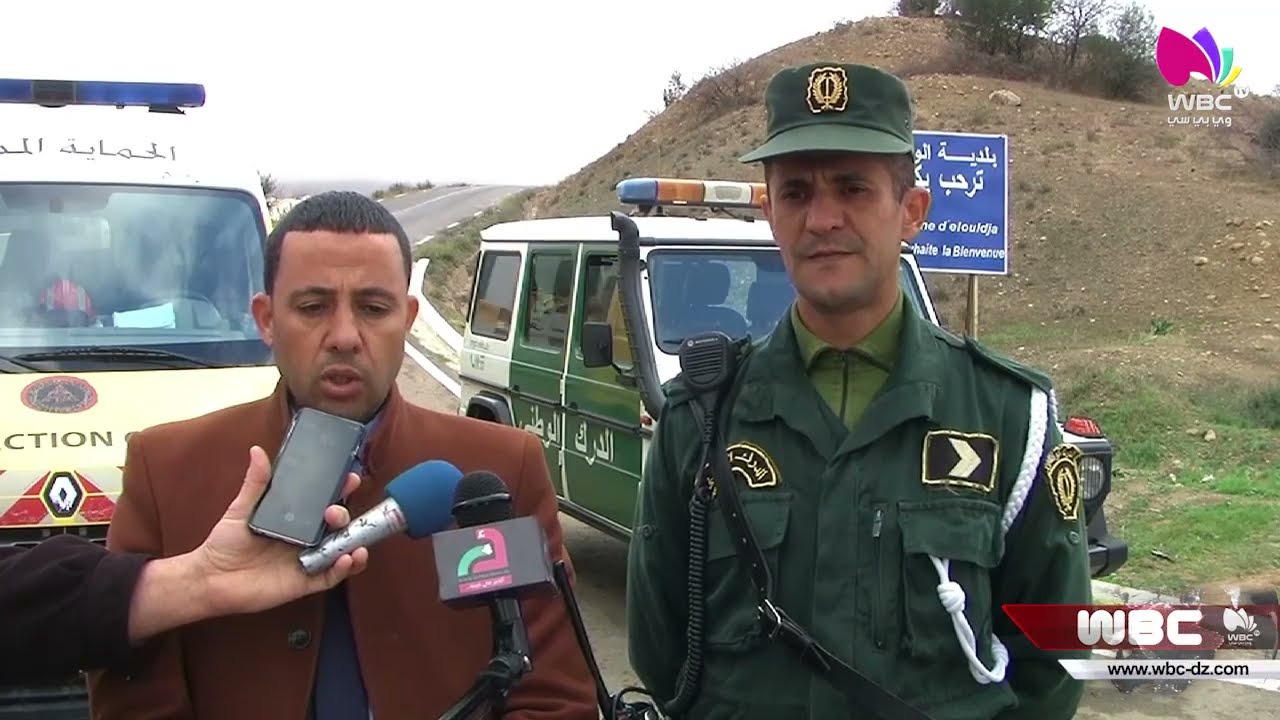 غليزان: بلدية الولجة تنظم حملة تحسيسية للوقاية من حوادث المرور