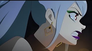 Blunt Words / Ryuu to Sobakasu no Hime