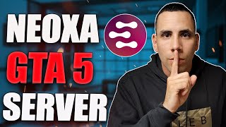 GTA 5 NEW SERVER - NEOXA - EARN CRYPTOCURRENCY