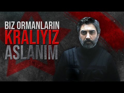 YK Production - Biz Ormanların Kralıyız Aslanım ♫