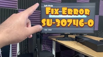 How To Fix PS4 Error SU-30746-0 - PS4 System Software Update 8.50