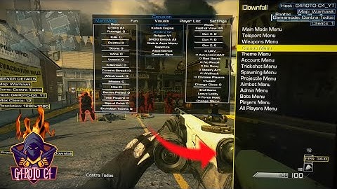 Sprx Genusion 1.3 + Downfall {Cod:Ghosts}