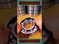 The Making of a High-Quality Ball Bearing.  #shorts #diy
