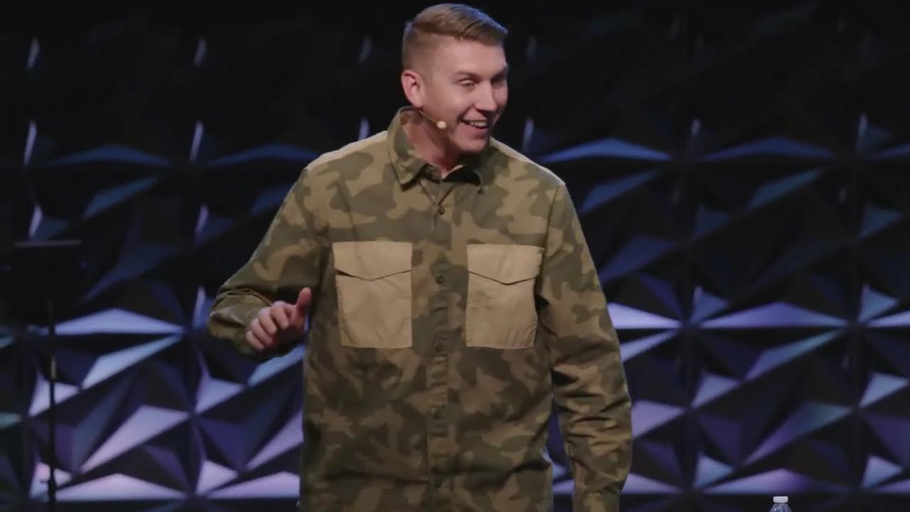 Mature Me | Pastor Caleb McNaughton | 1.4.26