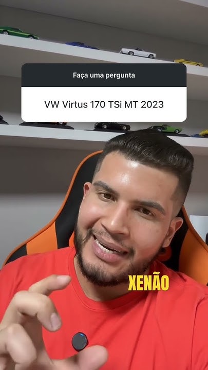Volkswagen Virtus 170 TSI Manual 2023 é bom? #carrosdoxenao #volkswagenvirtus