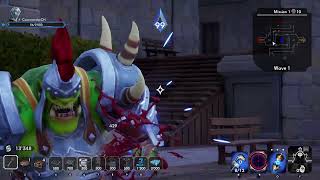 [Orcs Must Die! Deathtrap] Challenge - Shooting Galery @CommanderCH