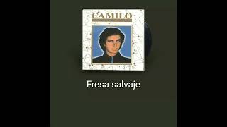 fresa salvaje... canción de Camilo sesto cover hecho por el versatil..