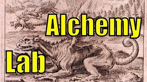 Alchemy: Decoding 12 Keys of Basil Valentine in the Chemistry Lab (LINKS IN DESCRIPTION)