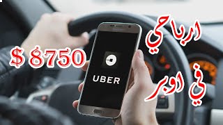 اشتغلت يوم كامل سواق اوبر  - Uber | محمود ابراهيم