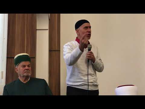 Najace oruzje u borbi protiv neprijatelja? Hfz. Husejn Cajlakovic
