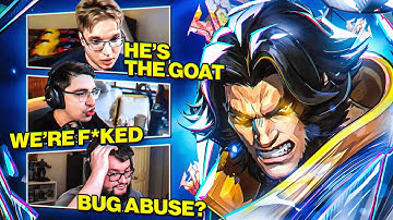 Streamers React to the Rank 1 Player Winning $150K Tournament (Ft. Necros, Shroud, Flats)