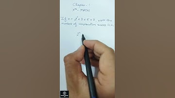 Number of consecutive zeroes